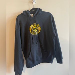 Genuine sun records hoodie - black medium 🖤🌼